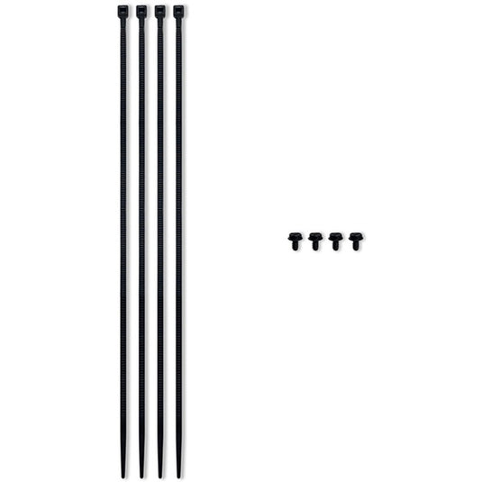 Deepcool pf750 750 watt voeding (zwart, 2x pcie)