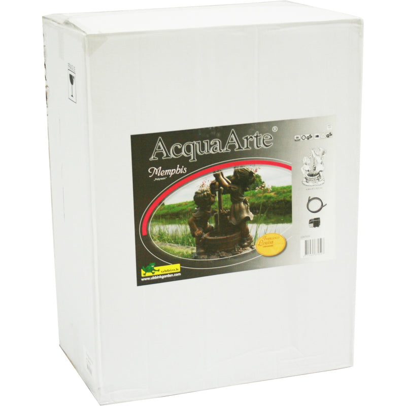 Load image into Gallery viewer, Ubbink acquaarte - memphis waterornament
