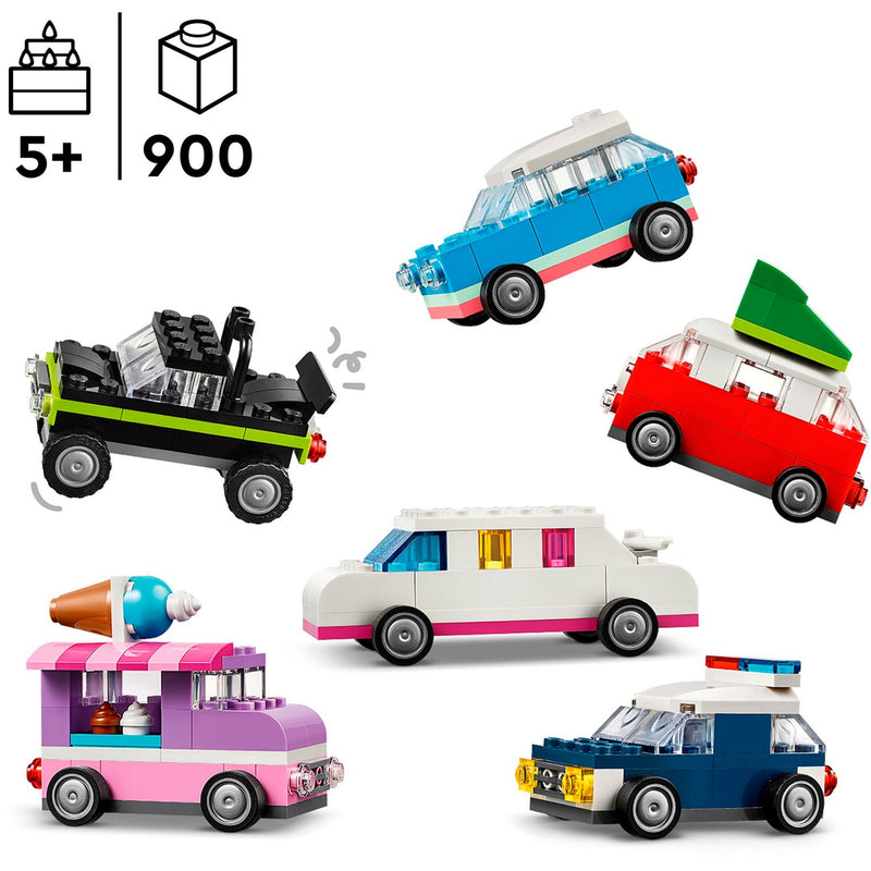 Load image into Gallery viewer, Lego classic 11036 creatieve voertuigen

