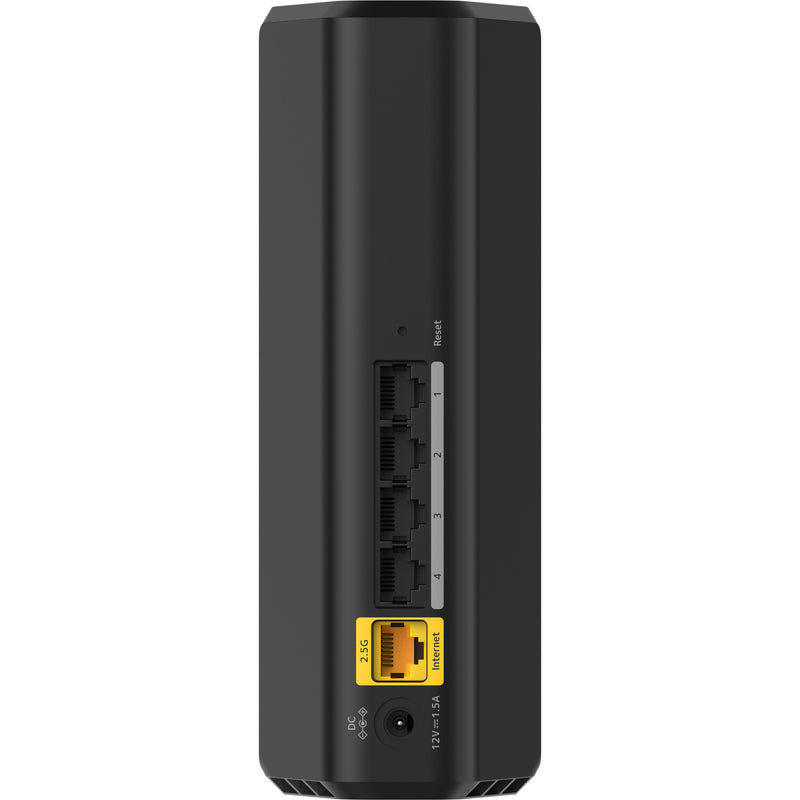 Load image into Gallery viewer, Netgear nighthawk wifi 7-router rs100 (zwart)
