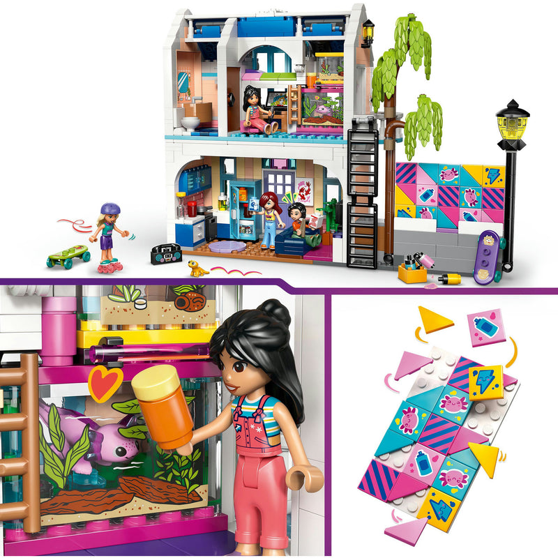 Load image into Gallery viewer, Lego friends - lianns huis constructiespeelgoed (42687)
