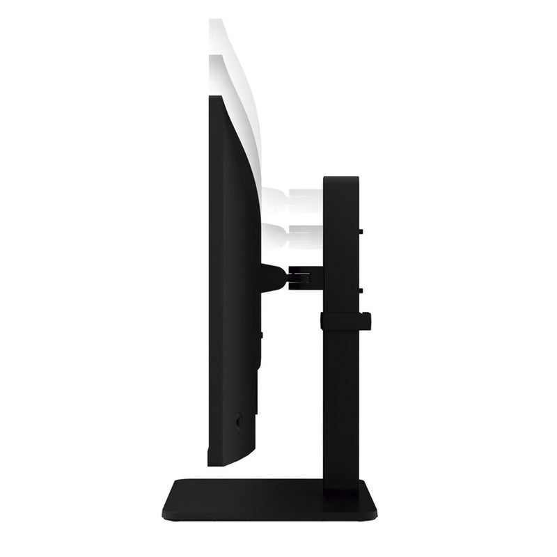 Load image into Gallery viewer, Lg 27ba450 27 monitor (zwart, vga, hdmi, displayport, audio)
