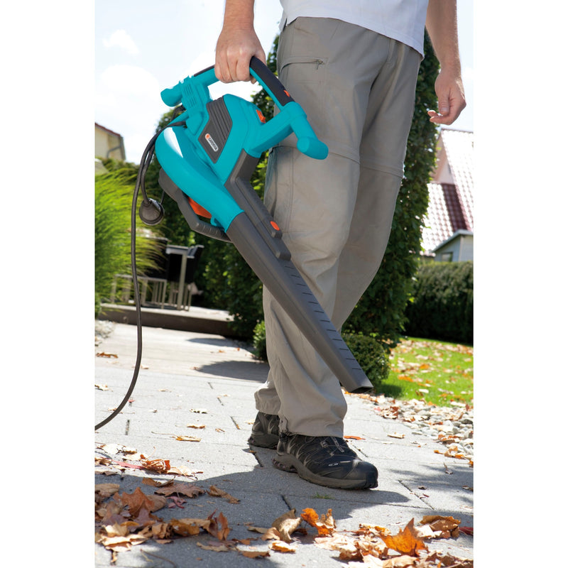 Load image into Gallery viewer, Gardena ergojet 3000 bladzuiger bladblazer (9332-20)
