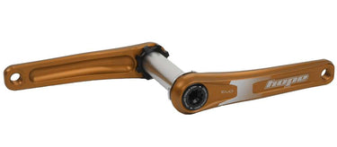 Hope evo 73mm wide crankset