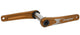 Hope evo 73mm wide crankset