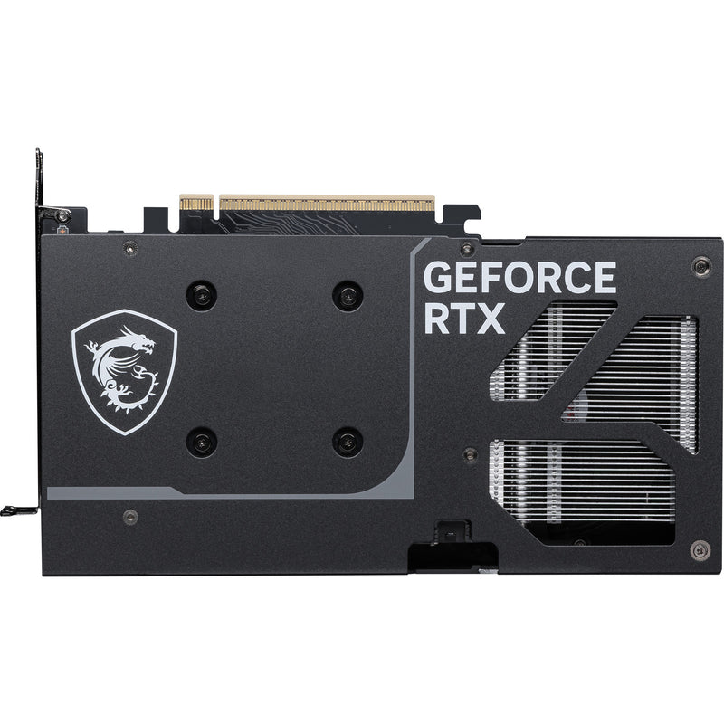 Load image into Gallery viewer, Msi geforce rtx 5060 ti 16g ventus 2x oc plus grafische kaart (3x displayport, 1x hdmi)
