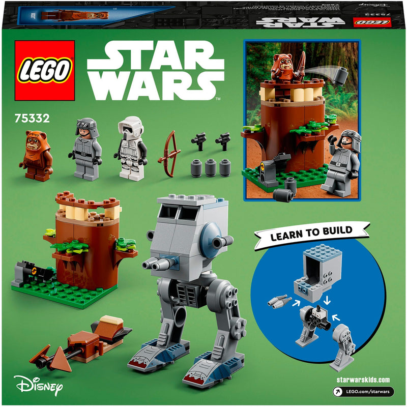 Load image into Gallery viewer, Lego star wars - at-st constructiespeelgoed (75332)
