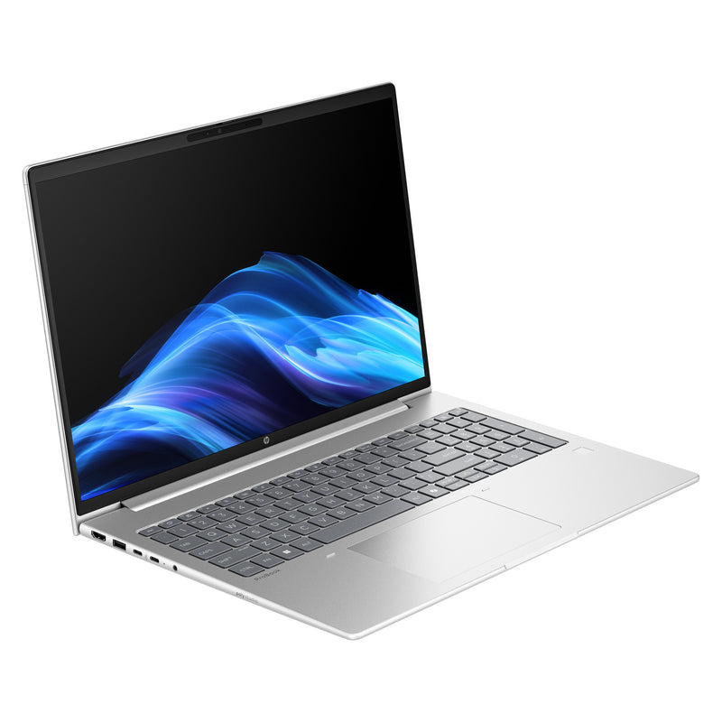 Load image into Gallery viewer, Hp probook 4 g1ir 16 (b39xpat) 16 laptop (zilver | core 5 120u | intel graphics | 16 gb | 512 gb ssd)
