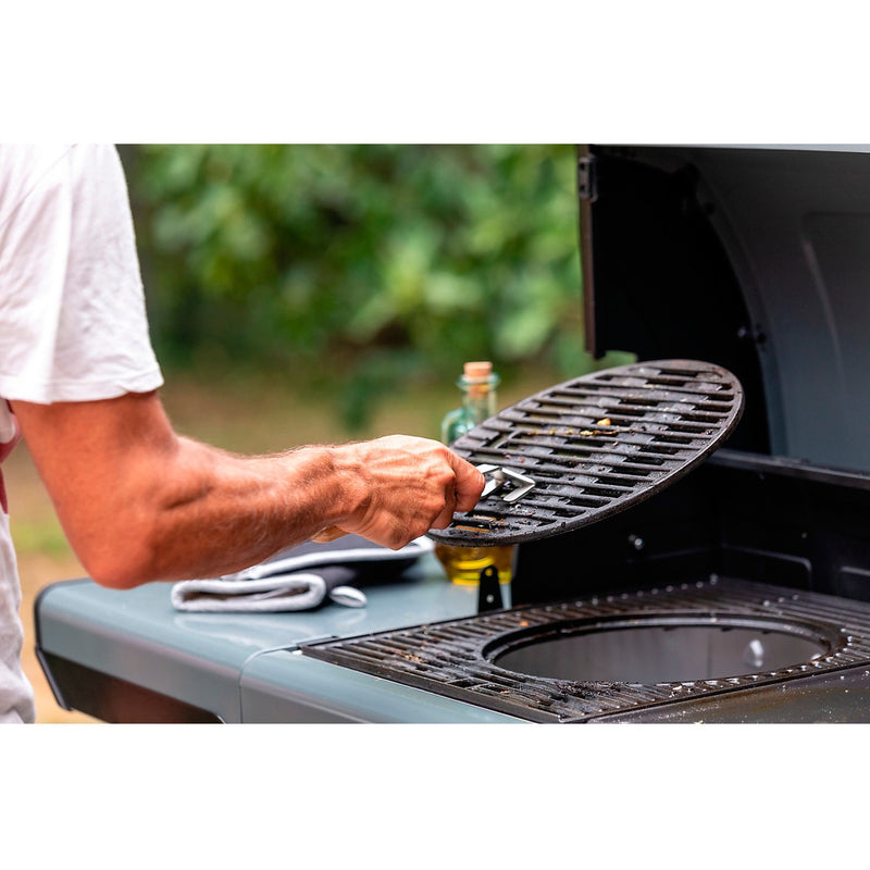 Load image into Gallery viewer, Campingaz culinary modular grid lifter grillbestek (zwart)

