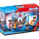Playmobil city life - band constructiespeelgoed (71042)