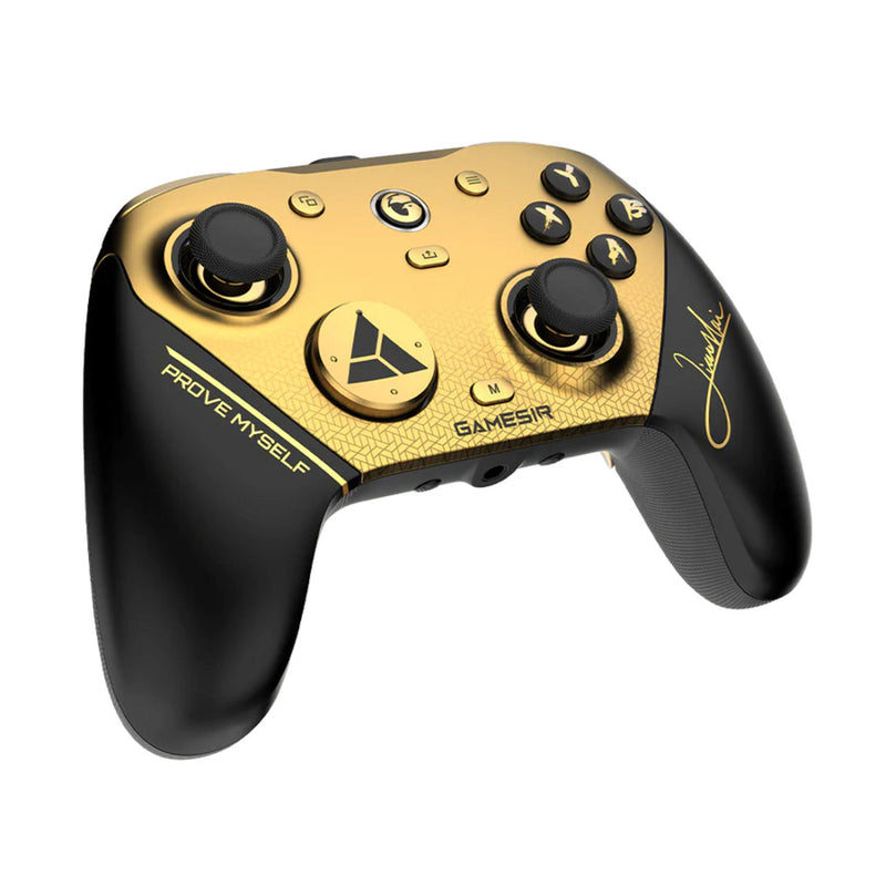 Load image into Gallery viewer, Gamesir g7 pro 8k pc - champion edition gamepad (goud zwart)
