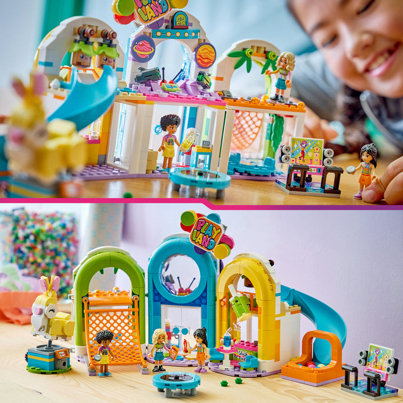 Load image into Gallery viewer, Lego friends binnenspeeltuin - 42686
