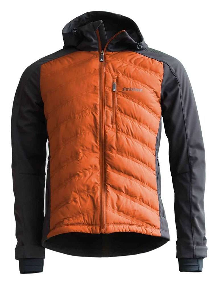 Load image into Gallery viewer, Zimtstern irbiz - hybrid jacket
