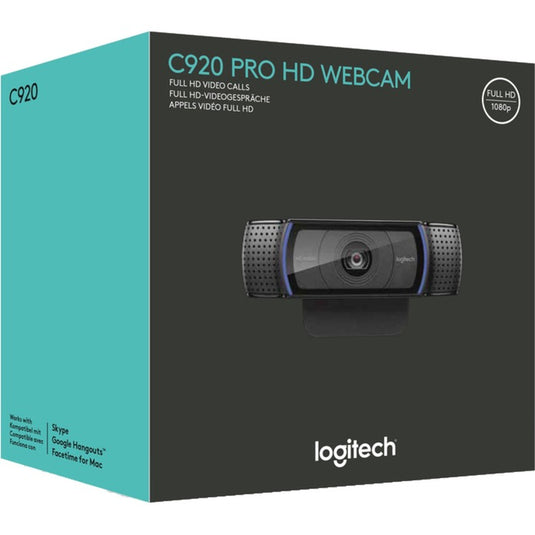 Logitech HD Webcam C920