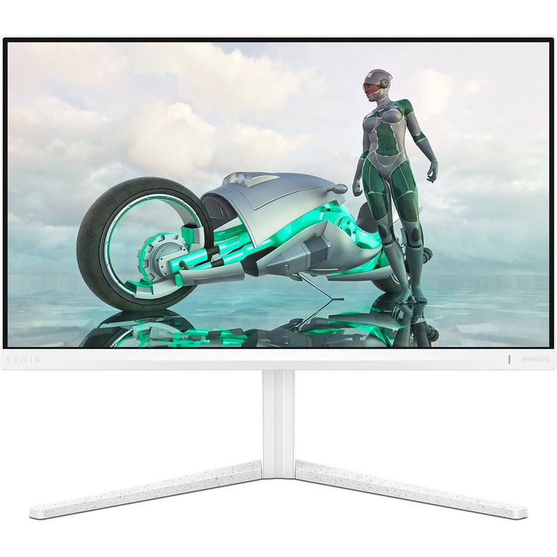 Load image into Gallery viewer, Philips evnia 24m2n3201a 00 23.8 gaming monitor (wit, 2x hdmi, displayport, 180 hz)
