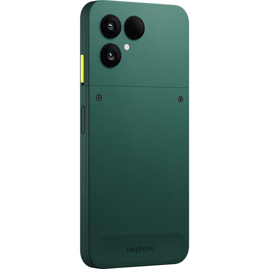 Fairphone (gen. 6) smartphone (groen | 256 gb | android 15)