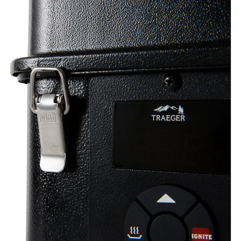 Load image into Gallery viewer, Traeger ranger barbecue (zwart)
