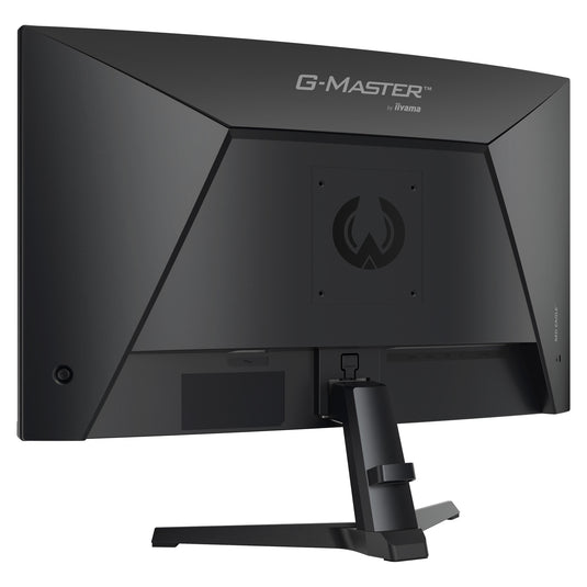 Iiyama g-master red eagle gc2784hsu-b1 27 curved gaming monitor (zwart, 2x hdmi, 1x displayport, usb, audio, amd free-sync, 240 hz)