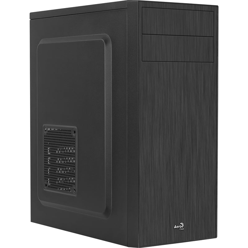 Load image into Gallery viewer, Aerocool cs-1103 midi tower behuizing (zwart | 3x usb-a)
