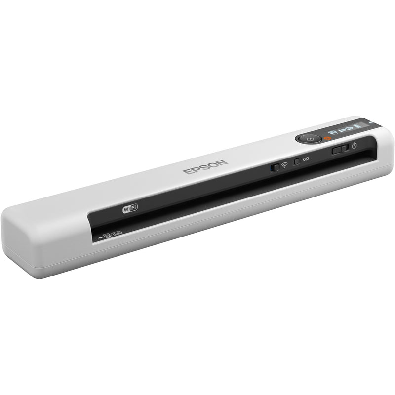 Load image into Gallery viewer, Epson workforce ds-80w feedscanner (grijs)
