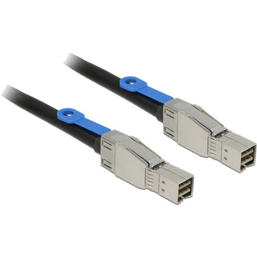 Delock cable mini sas sff-8644 > mini sas sff-8644, 3m kabel (83396)