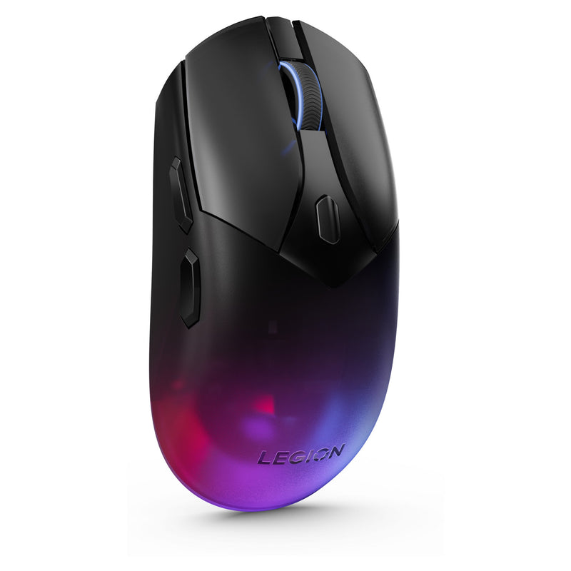 Load image into Gallery viewer, Lenovo legion m410 wireless rgb gaming mouse (zwart, 16.000 dpi, rgb, 2.4 ghz usb)
