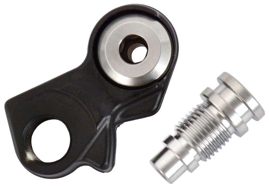 Shimano axle unit for rd-m8000 rear derailleur bracket
