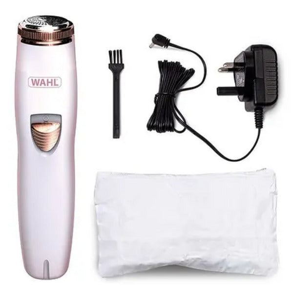 Load image into Gallery viewer, Wahl home products facial hair remover ontharingsapparaat (wit)
