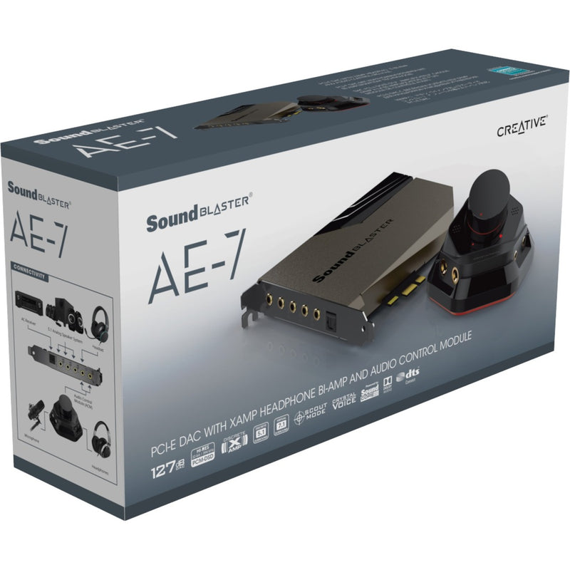 Load image into Gallery viewer, Creative Sound Blaster AE-7
