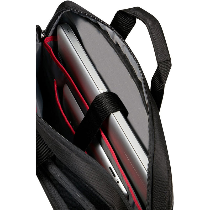 Load image into Gallery viewer, Samsonite guardit 3.0 briefcase 17.3 laptoptas (zwart)
