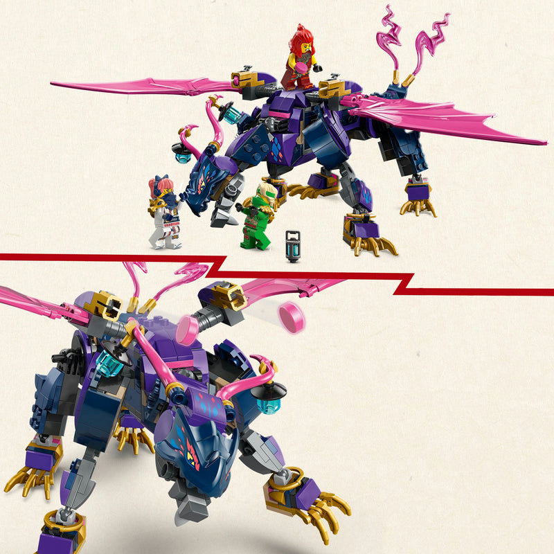Load image into Gallery viewer, Lego ® ninjago® rontu de meesterdraak speelgoedset - 71842
