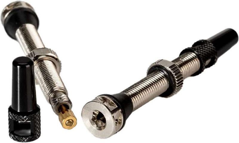 Load image into Gallery viewer, Maxalami fiveway tubeless valve set
