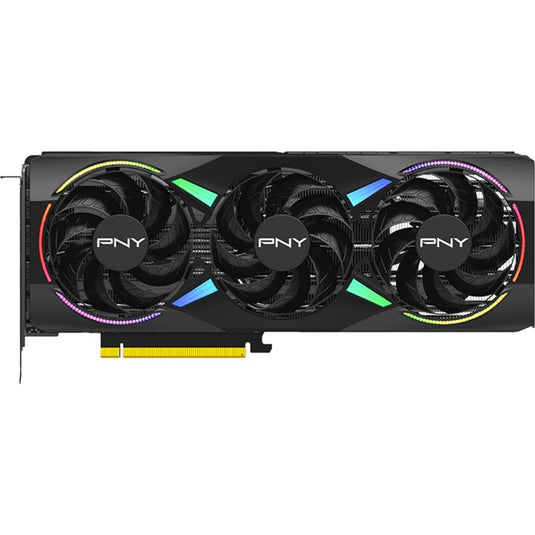 Pny geforce rtx 5070 argb oc grafische kaart (dlss 4, 3x displayport, 1x hdmi 2.1)