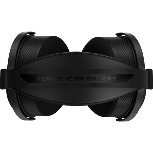 Asus rog kithara over-ear gaming headset (zwart, pc, playstation 4, playstation 5, nintendo switch)