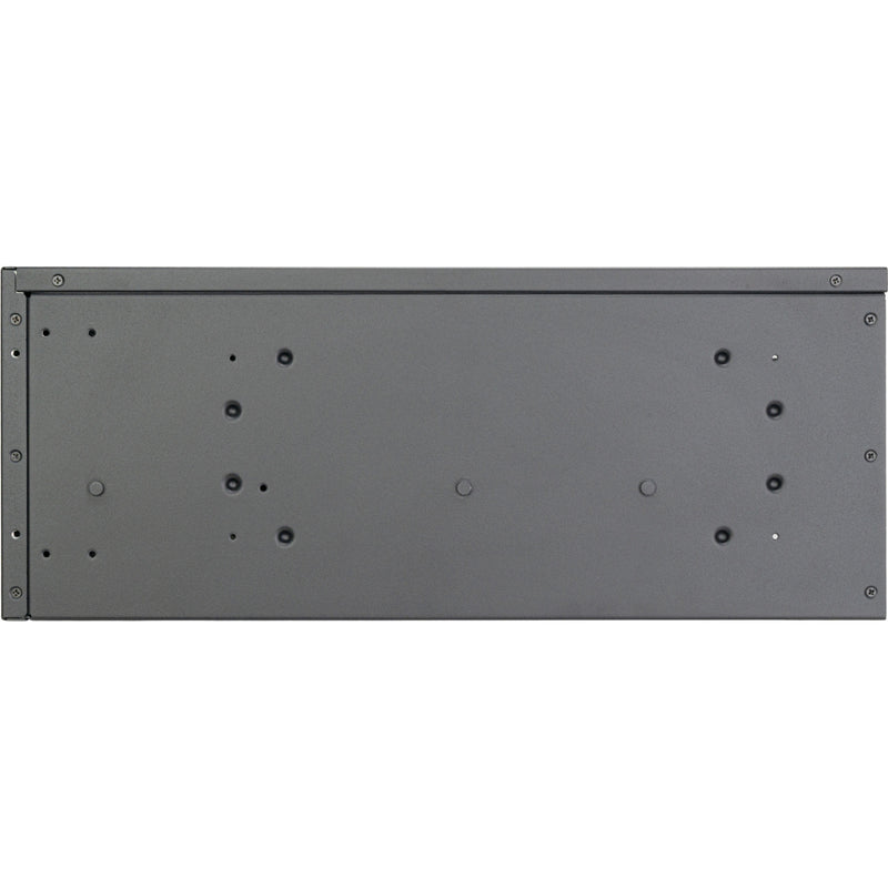 Load image into Gallery viewer, Silverstone rm4a rack behuizing (zwart | 4u | usb-c)
