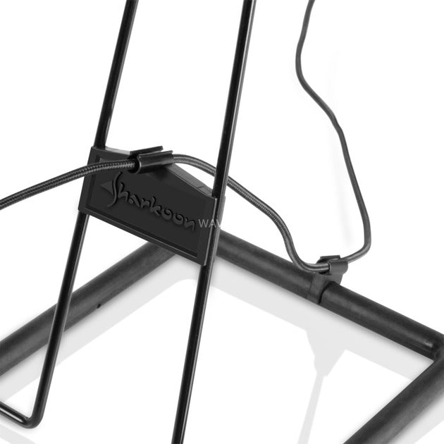 Load image into Gallery viewer, Sharkoon x-rest pro houder (zwart)
