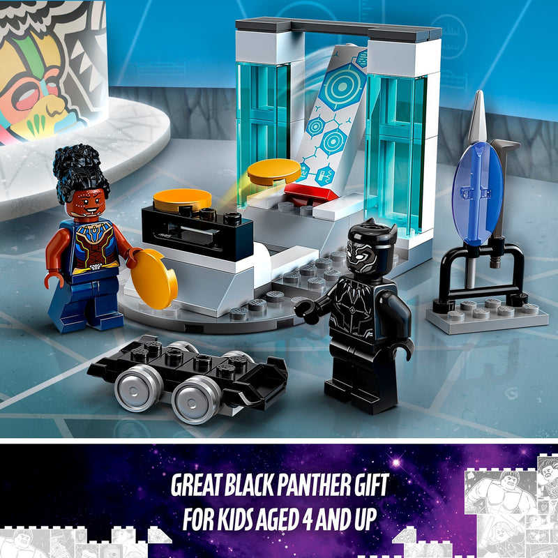 Load image into Gallery viewer, Lego marvel - shuri’s lab constructiespeelgoed (76212)
