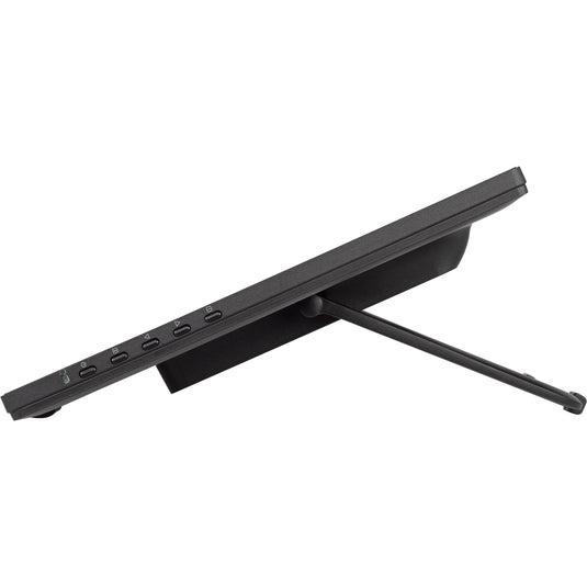 Iiyama prolite t2455msc-b1 24 touchscreen monitor (zwart (mat), hdmi, displayport, 2x usb-a, usb-b)