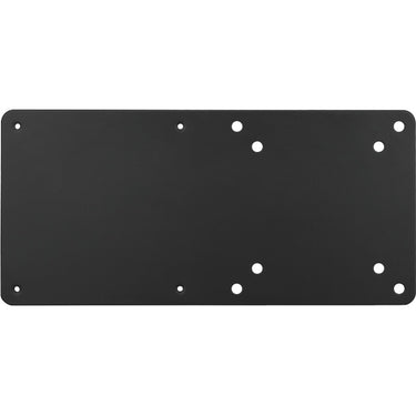 Icy box ib-msa103-vm vesa mounted intel nuc holder houder (zwart)