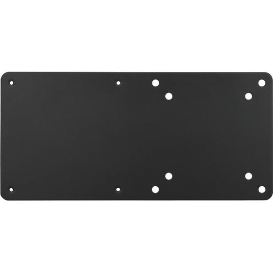 Icy box ib-msa103-vm vesa mounted intel nuc holder houder (zwart)