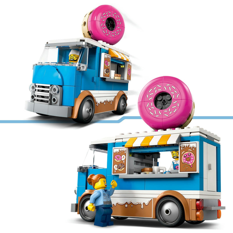 Load image into Gallery viewer, Lego city donuttruck - 60452
