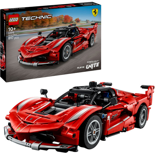 Lego technic 42212 ferrari fxx k