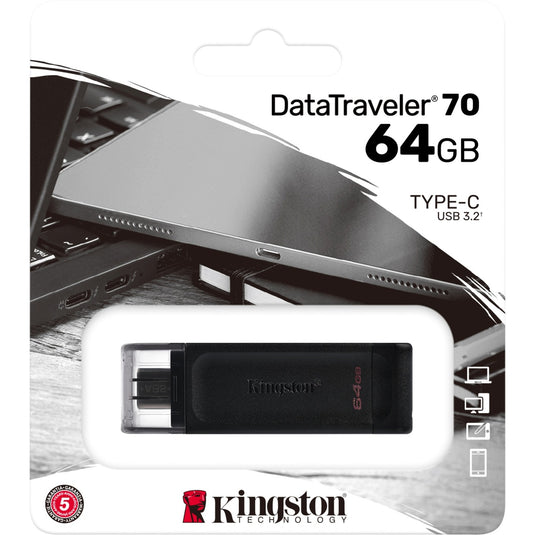 Kingston DataTraveler 70 64 GB