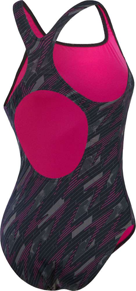Load image into Gallery viewer, Speedo hyperboom allover medalist - women's swimsuit
