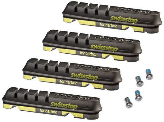 Swissstop flash evo black prince brake pads