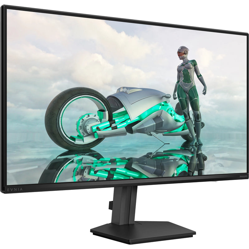 Load image into Gallery viewer, Philips evnia 24m2n3200nf 23.8 gaming monitor (donkergrijs, hdmi, displayport, 144 hz)
