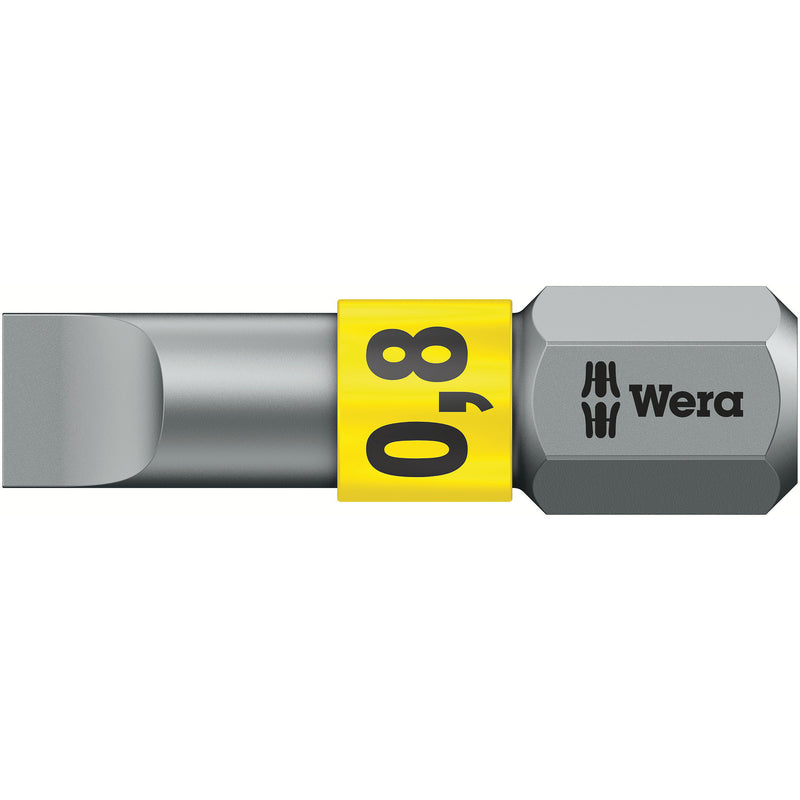 Load image into Gallery viewer, Wera kraftform kompakt 25 ra-r met etui, 6‑delig bitset (zwart groen)
