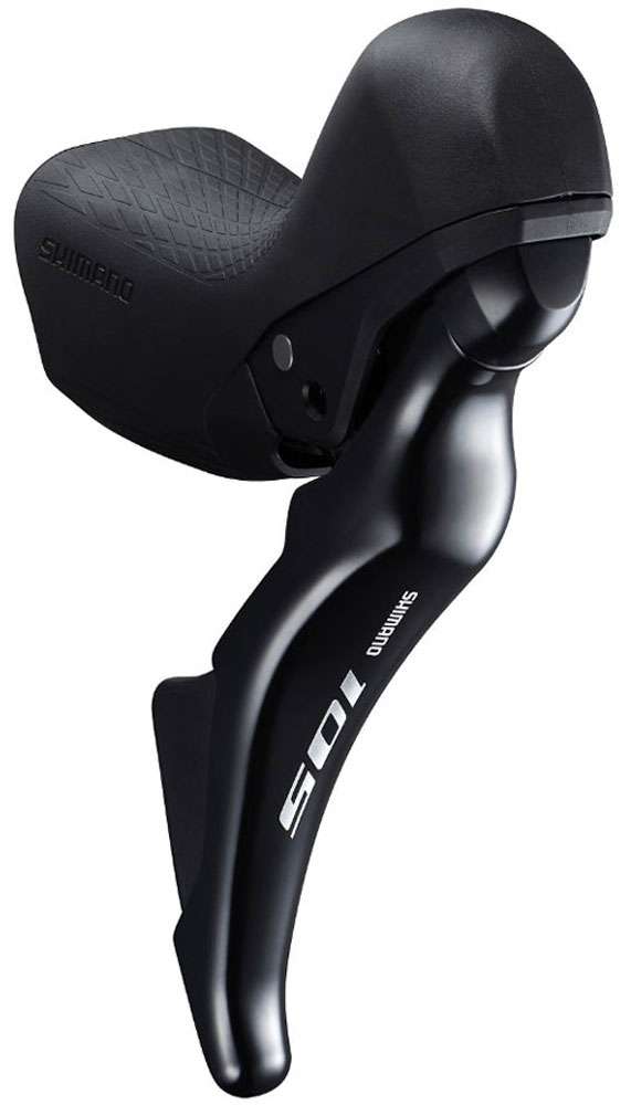 Load image into Gallery viewer, Shimano 105 st-r7025 11-speed sti dual control right
