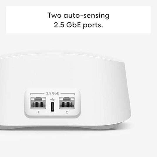 Eero 7 mesh wifi router mesh router (wit)