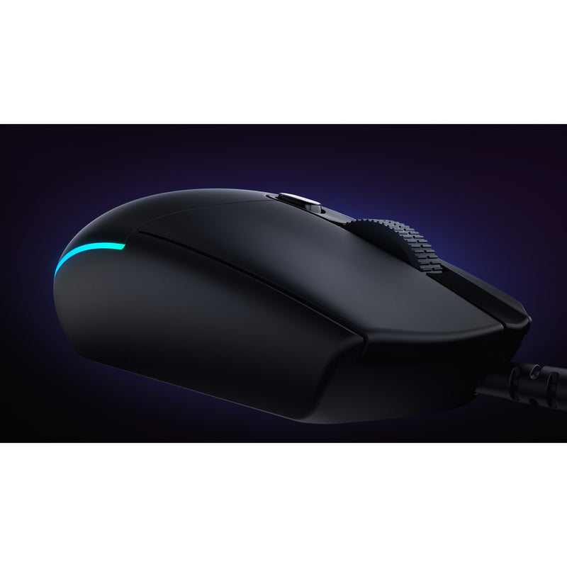 Load image into Gallery viewer, Logitech g203 lightsync gaming muis (zwart, 200 - 8000 dpi, rgb leds)
